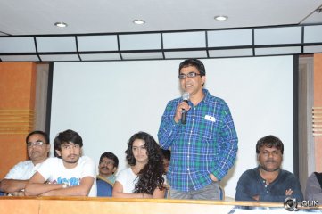 Cinema Chupistha Mava Movie Press Meet